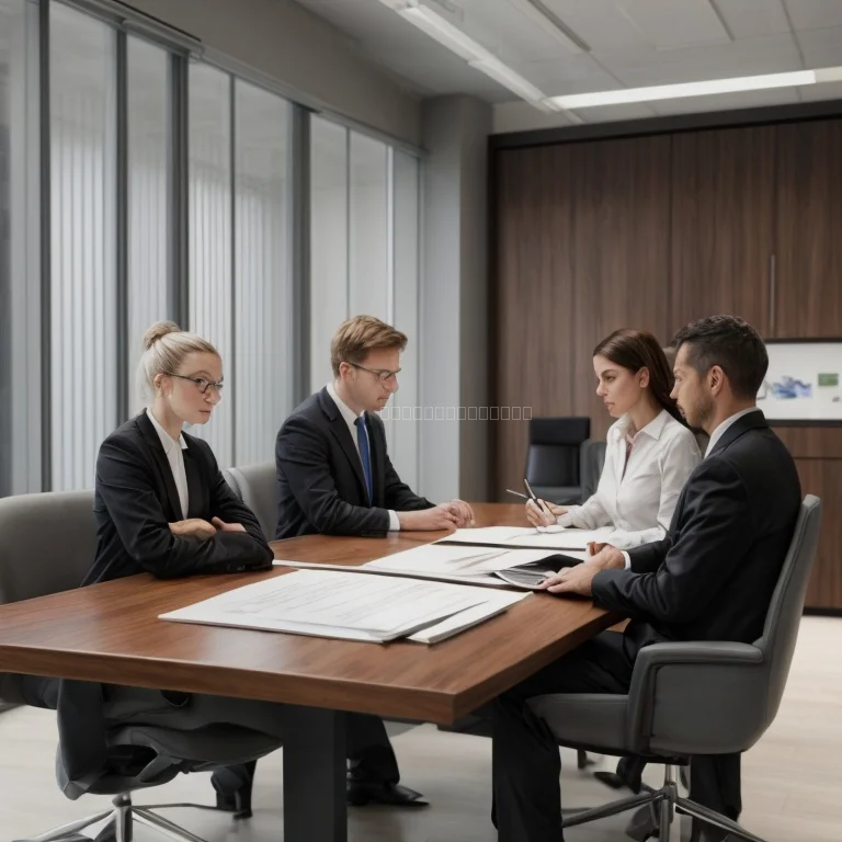 Team collaboration session